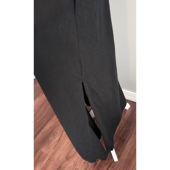 Universal Thread Women's Maxi Black Dress Size XXL - Picture 6 of 10